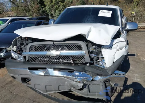 2006 Chevrolet Silverado 1500 Lt3 z USA, uszkodzony, nr VIN 2GCEK13TX61161562